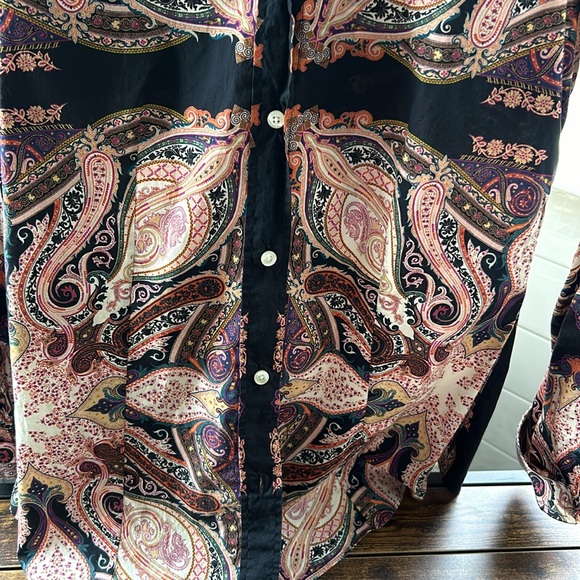 ETRO button down shirt - Picture 4 of 6